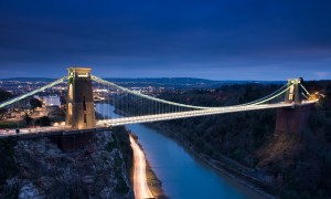 Located in the historic city of Bristol, Great Britain. An area renowned for engineering excellence.
